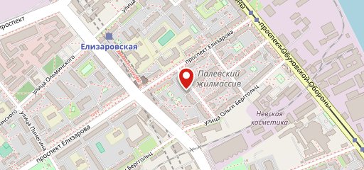 Суши Бистро 24 часа на карте