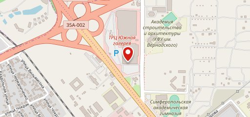 Sushi Bistro на карте