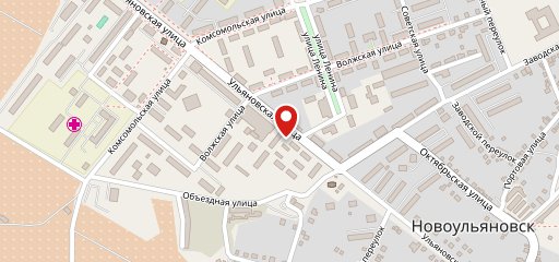 Сушибокс на карте