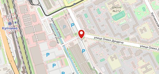 Суши Бокс на карте
