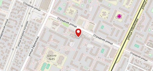 Суши бокс на карте