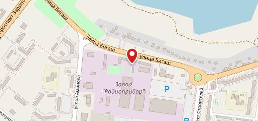 Суши Бон на карте