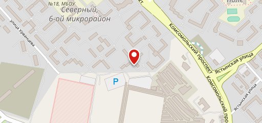 Суши Бонус на карте