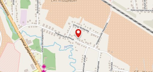 Sushi Boom на карте
