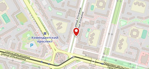 Суши Бум на карте