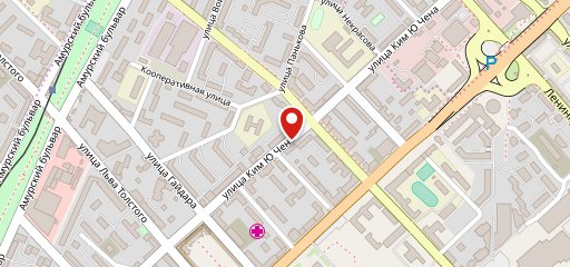 SUSHI BOOSTER на карте