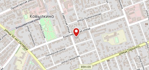 Суши Босс на карте