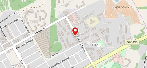 Sushi boss на карте