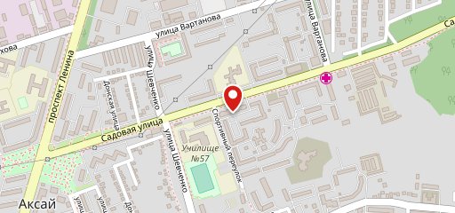 Sushibox на карте
