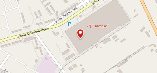 Сушибокс на карте