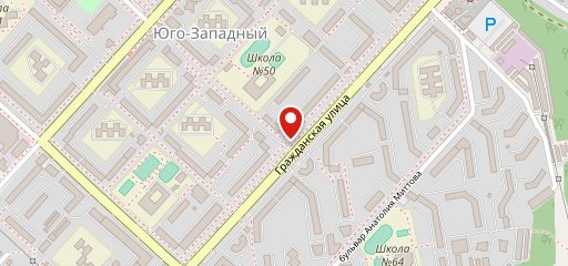 Сушибокс на карте