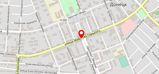 Sushibox на карте