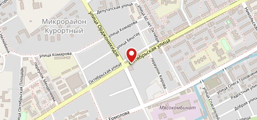 Sushibox на карте