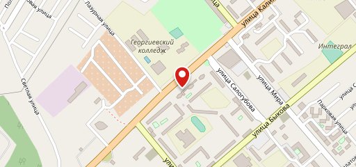Sushibox на карте