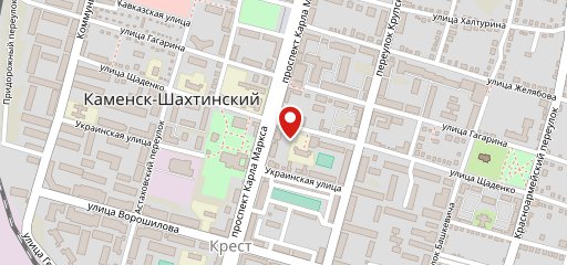 Sushibox на карте