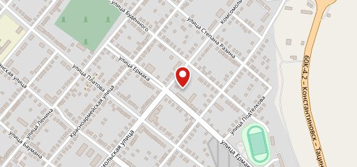 Sushibox на карте