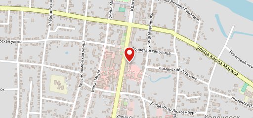 Sushibox на карте