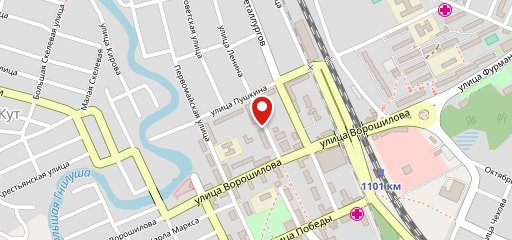 Sushibox на карте