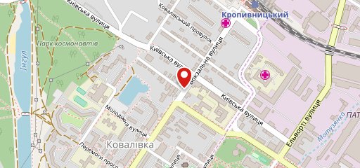Sushy Box на карте