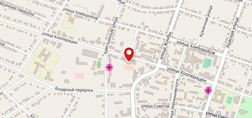 Sushibox на карте