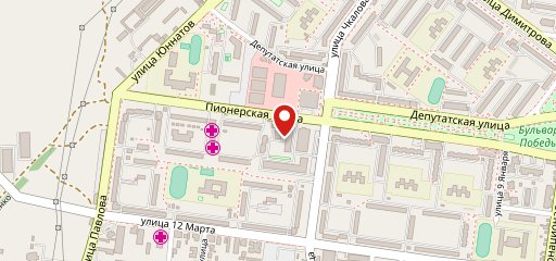 Sushibox на карте