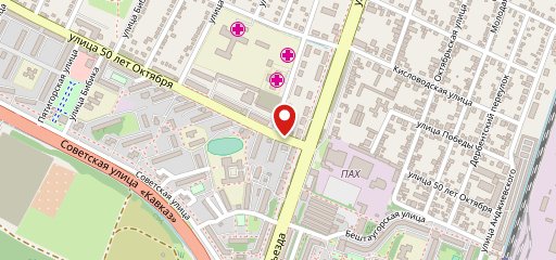 Sushibox на карте