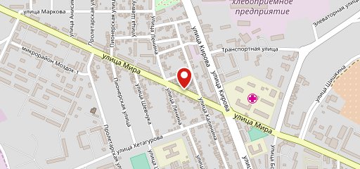 Sushibox на карте