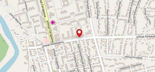 Sushibox на карте