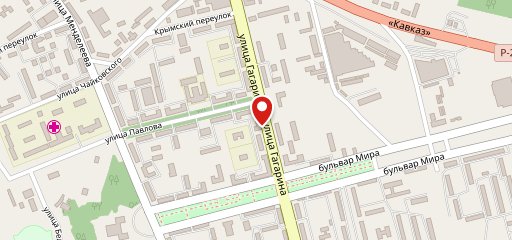 Sushibox на карте
