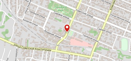 Sushi box на карте
