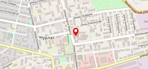 Суши Box на карте