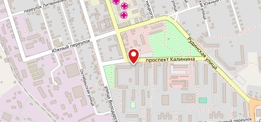 Суши бокс на карте