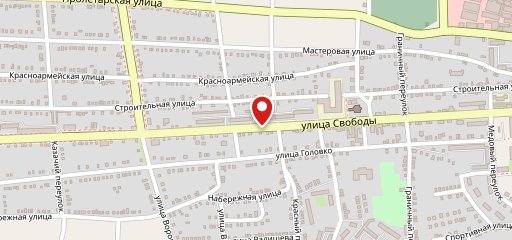 Sushi box на карте
