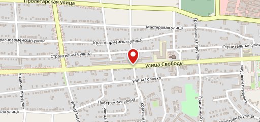 Sushibox на карте