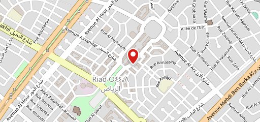 Sushi Box на карте