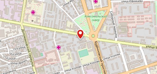 Sushibox на карте