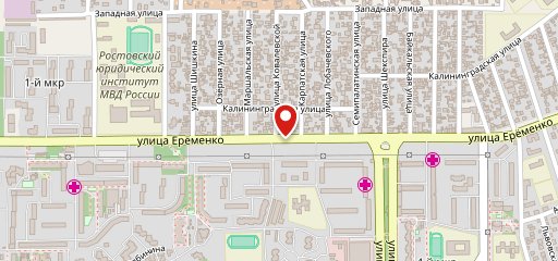 Sushibox на карте