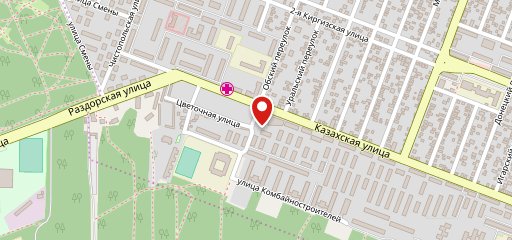 Sushibox на карте
