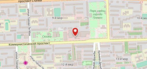Sushibox на карте