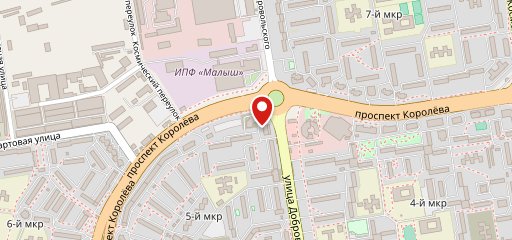 Sushibox на карте