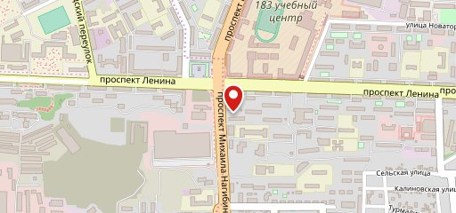 Sushibox на карте