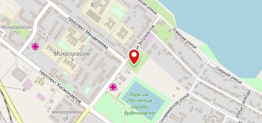 Sushibox на карте