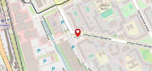 Sushi Box на карте