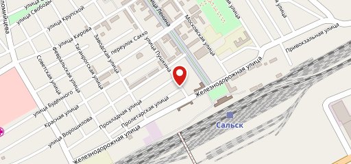 Sushibox на карте