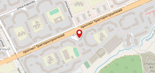 Сушибокс на карте