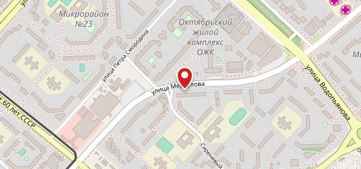 Sushi box/ Суши бокс на карте