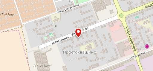 Sushibox на карте