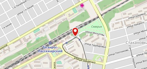Sushibox на карте