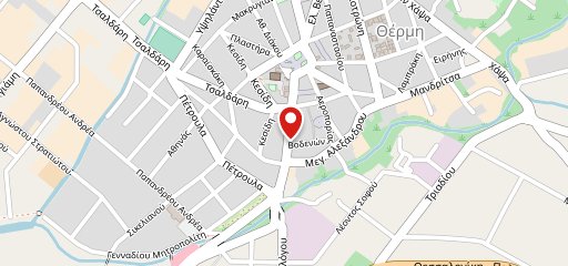 Sushi Box на карте