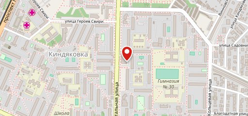 Сушибокс на карте